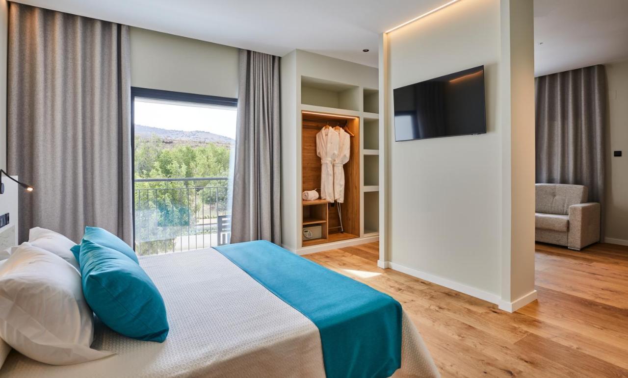 Hotel Boutique Molino De Enmedio Hueneja Zewnętrze zdjęcie