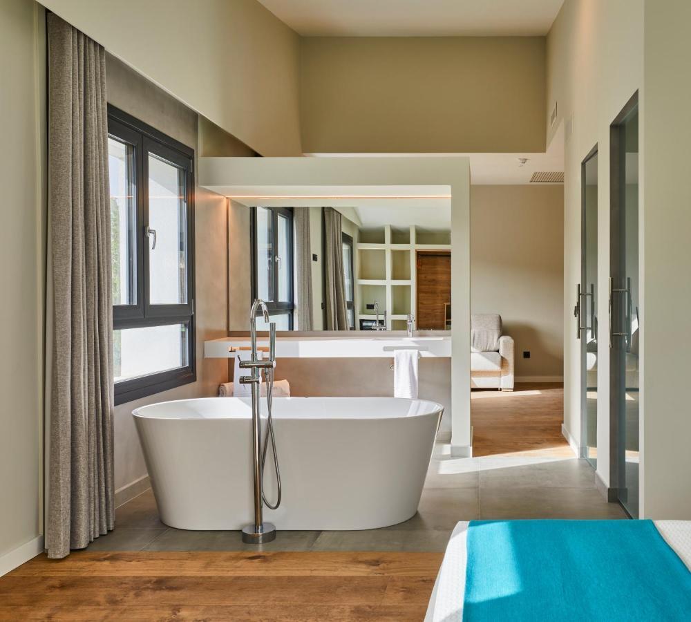 Hotel Boutique Molino De Enmedio Hueneja Zewnętrze zdjęcie