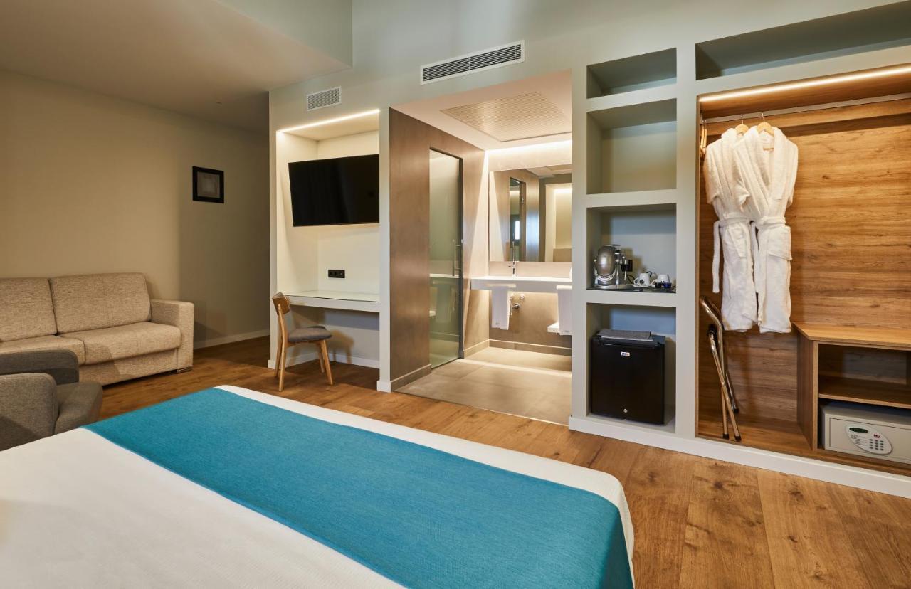 Hotel Boutique Molino De Enmedio Hueneja Zewnętrze zdjęcie